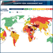 Coface Country Risk Assessment Map Q4 2022